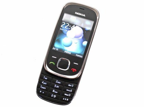 Nokia 7230 priročnik