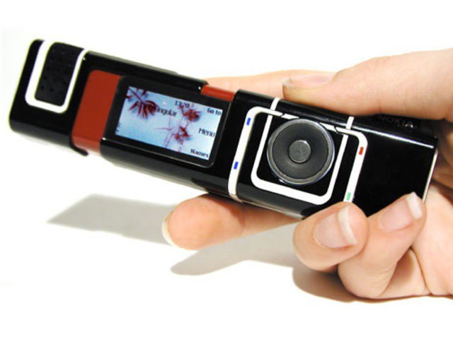 Display Nokia 7280