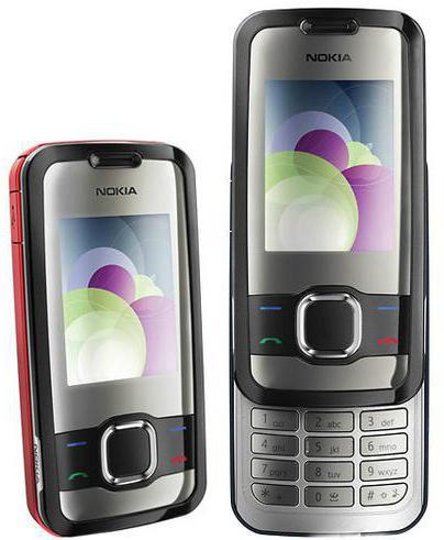 Foto Nokia 7610