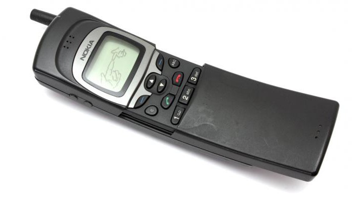 Nokia 8110 телефон