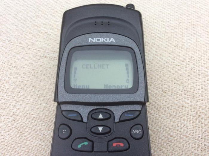 Nokia 8110 cdma