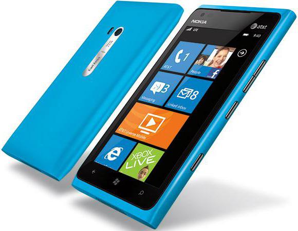 telefono Nokia Lumia 800