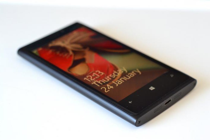 спецификации на телефона на Nokia lumia 920