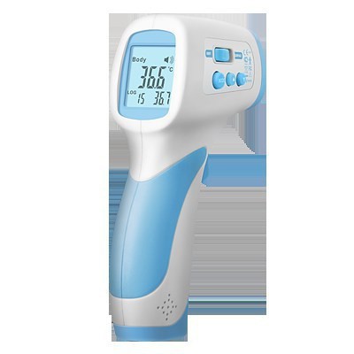 Brezkontaktni termometer sensitec