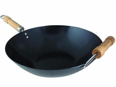 jak vařit nudle wok