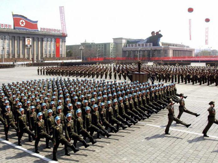 Severnokorejska vojska