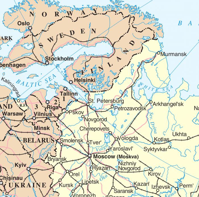 Severozápadní hospodářská oblast