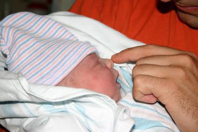 gocce nasali per i neonati