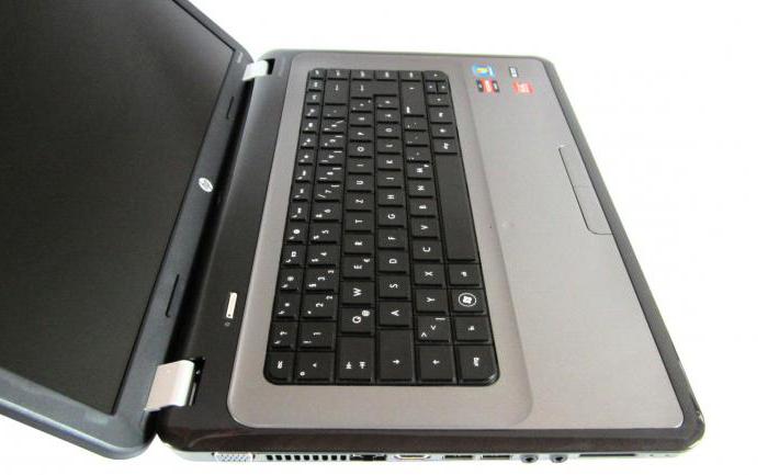 ovladače pro HP Pavilion g6 laptop