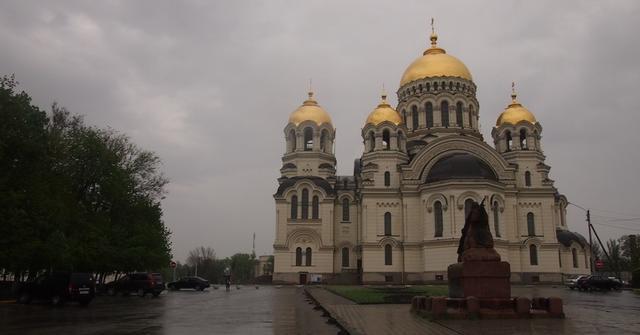 Katedrala u Novocherkassku