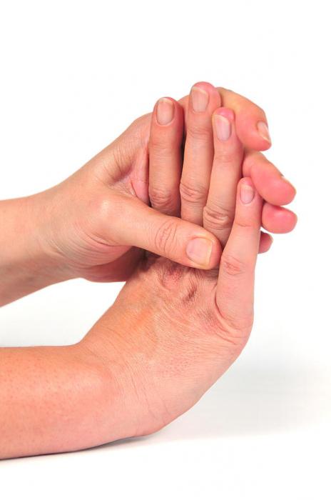 ćwiczenia ruchliwości palców
