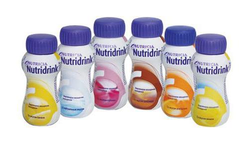 nutridrink alle revisioni oncologiche