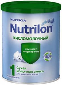 Nutrilon mléčné výrobky