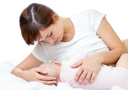 nutrizione materna dopo il parto