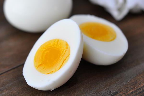 wartość odżywcza jajka kurzego