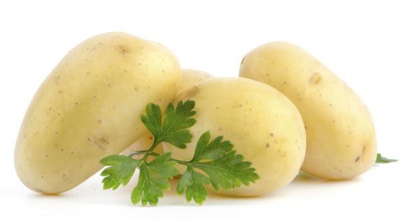 hranilna vrednost krompirja