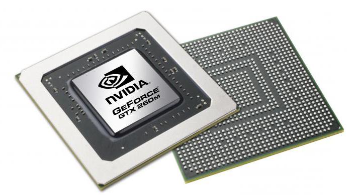 Nvidia GTX 260 specifiche