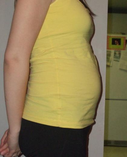 vývoj těhotenství 11 týdnů