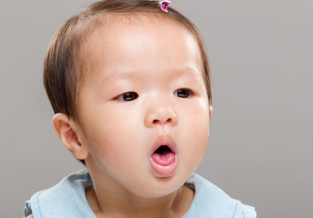 Simptomi obstruktivnega bronhitisa pri dojenčkih