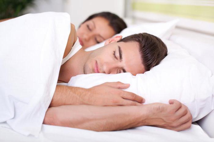 come trattare l'apnea del sonno