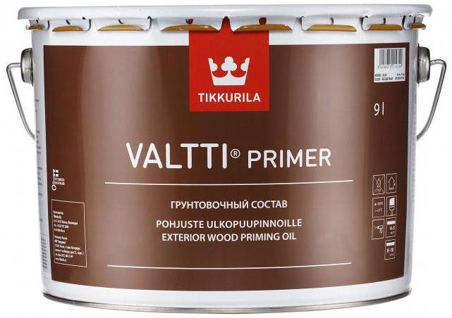 Tikkuril дървообработващо масло
