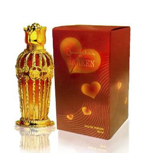 arabský olejový parfém