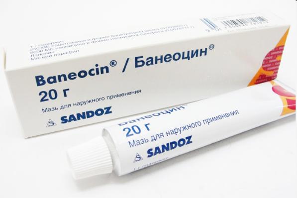 Преглед на инструкциите за банеоцин