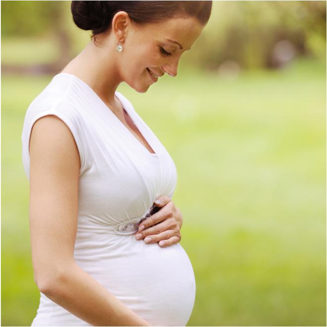 Pomata chetonica durante la gravidanza