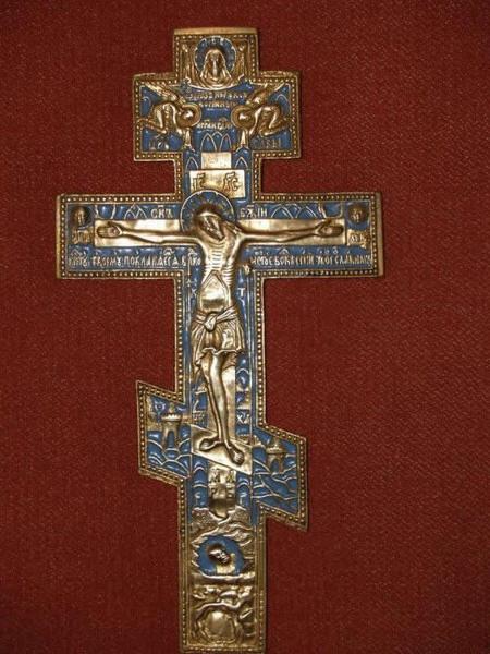 Stari vjerski križ