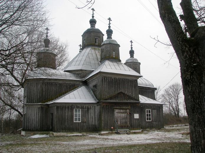 Stara ruska cerkev