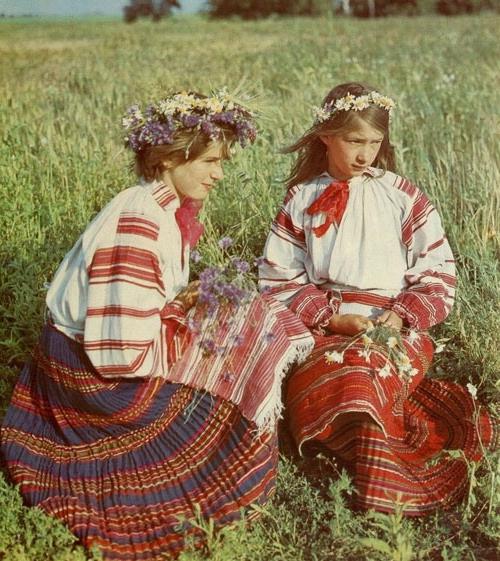 seznam starih ruskih ženskih imen