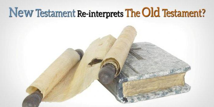 Księgi Starego i Nowego Testamentu
