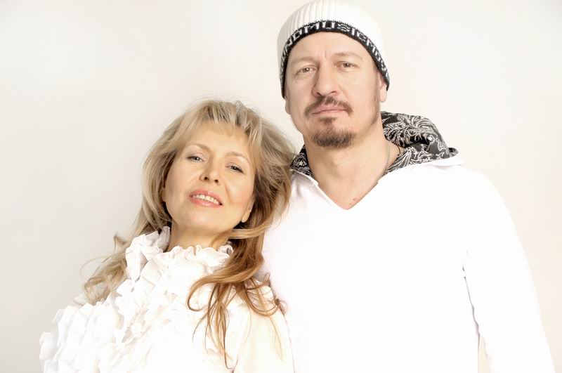Olga Kormukhina e Alexey Belov