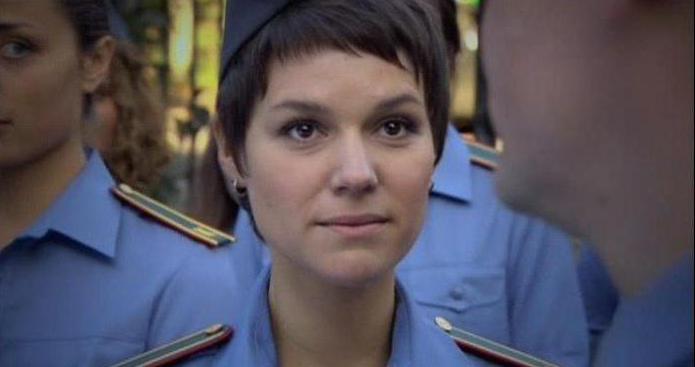 Olga Kulikova aktorka