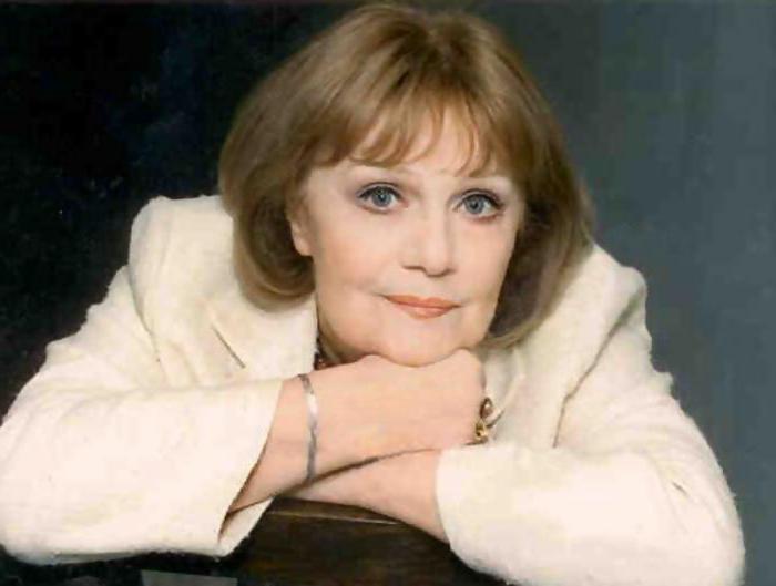 Olga Yakovleva herečka