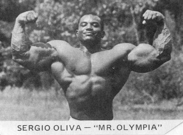 Sergio Oliva Jr.