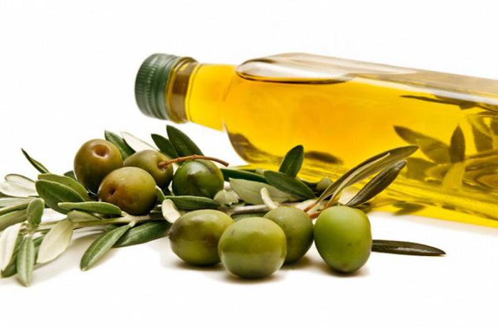 olivový olej slunění recenze