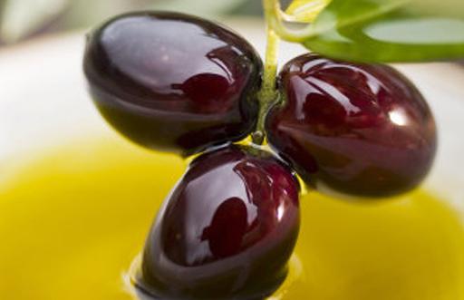 danno di olio d'oliva
