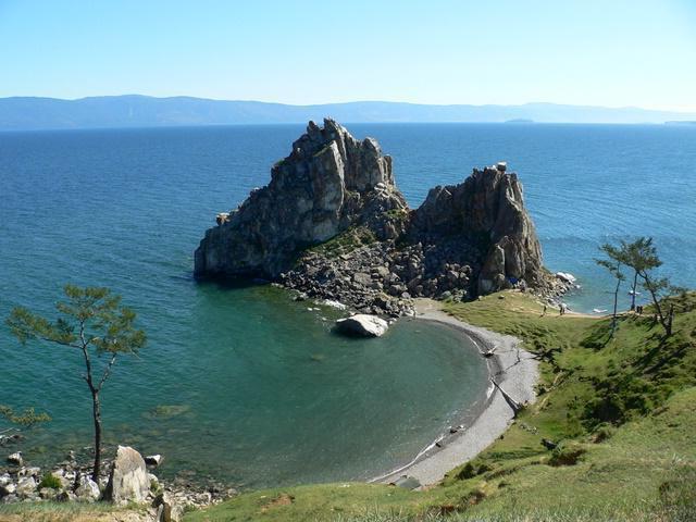 Wyspa Olkhon