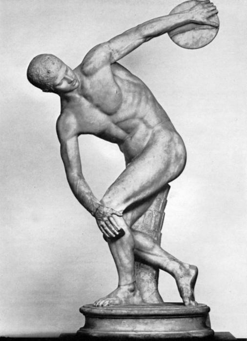 olympijské hry starověkého Řecka