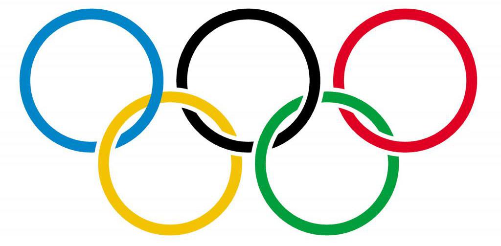 олимпијска спортска листа