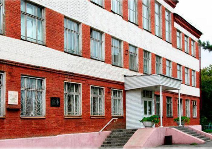 Ostello Omsk College of Education 1
