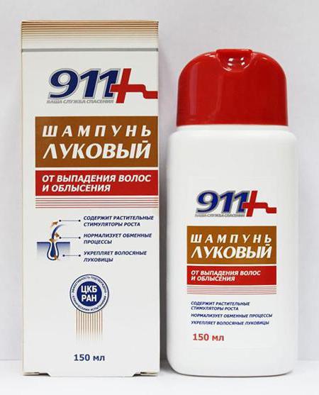 Shampoo per cipolle 911 recensioni