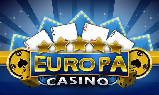 europe casino online
