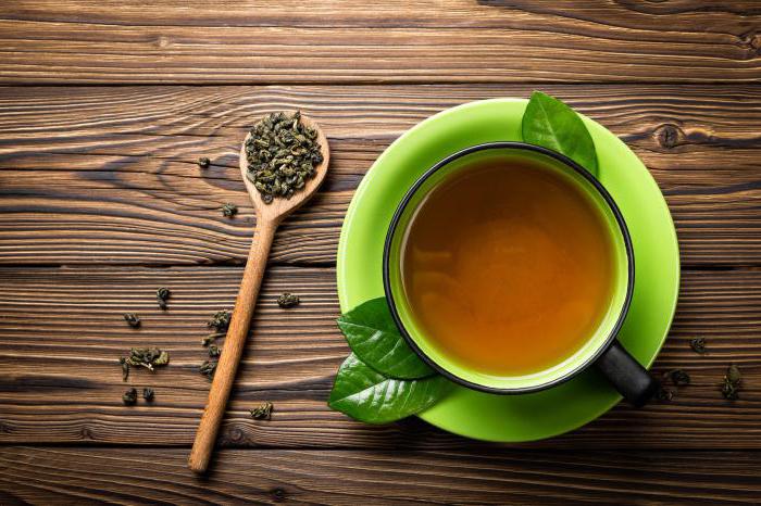 benefici e danni del tè oolong