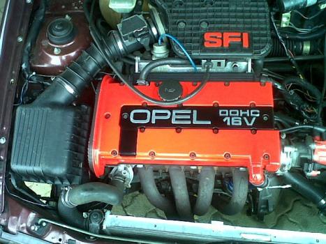 разход на гориво на Opel