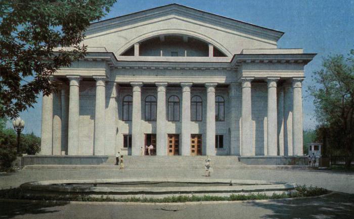 Teatro dell'Opera e del Balletto Saratov