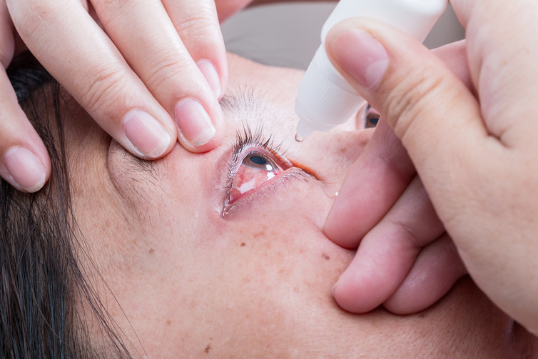 oftalmické oční kapky recenze