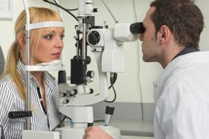 L'oftalmologo è un oculista