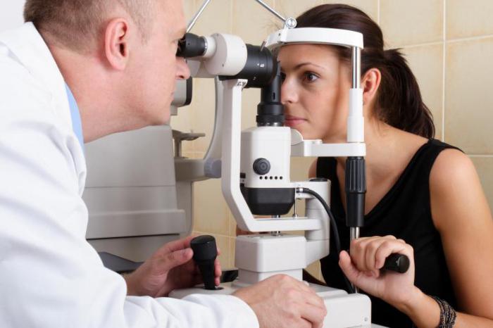 cosa tratta l'oftalmologo?